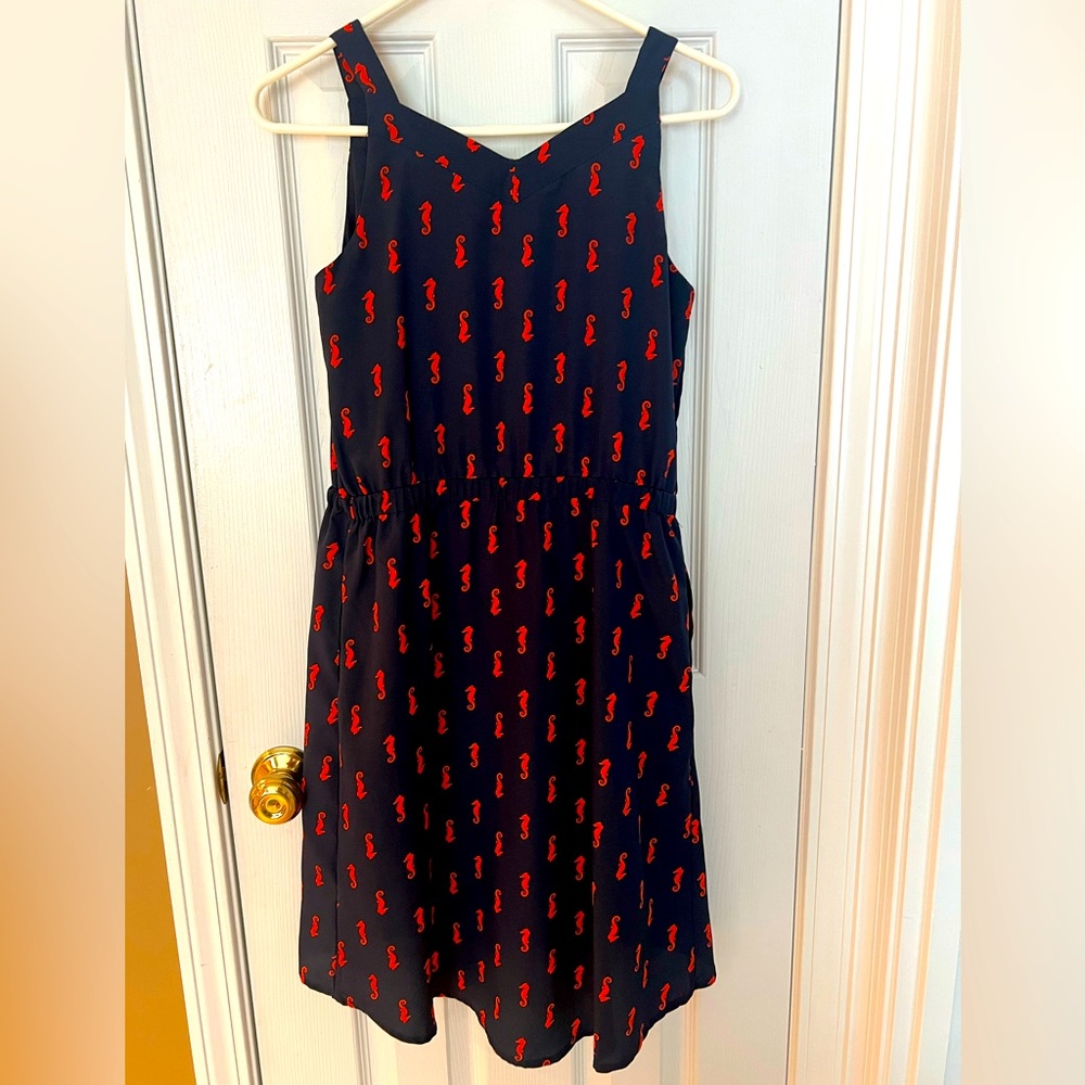 Seahorse Dress